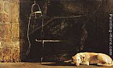 Ides of March by Andrew Wyeth